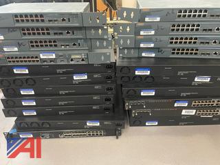 (22) Misc. Network Switches